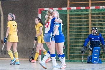 Bild 197 - B/C-Juniorinnen Hamburger Meisterschaft